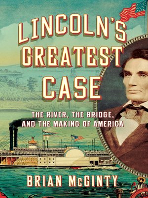 cover image of Lincoln's Greatest Case